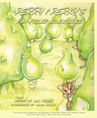 Perry & Perky's Fun-Filled Adventures(English, Paperback, Grace Lani)