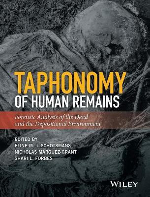 Taphonomy of Human Remains(English, Hardcover, unknown)