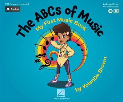 The ABCs of Music 2021(English, Paperback, Brown YolanDa)