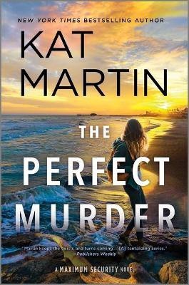The Perfect Murder(English, Paperback, Martin Kat)