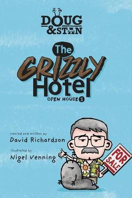 Doug & Stan - The Grizzly Hotel(English, Paperback, Richardson David)