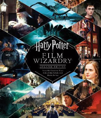 Harry Potter Film Wizardry(English, Hardcover, Warner Bros)