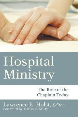 Hospital Ministry(English, Paperback, unknown)