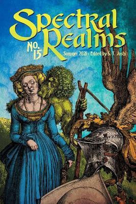 Spectral Realms No. 15(English, Paperback, unknown)