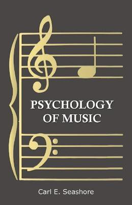 Psychology of Music(English, Paperback, Seashore Carl E)