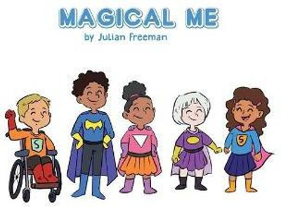 Magical Me!(English, Hardcover, Freeman Julian)