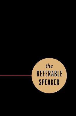 The Referable Speaker(English, Paperback, Port Michael)