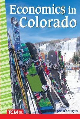 Economics in Colorado(English, Paperback, Rhatigan Joe)