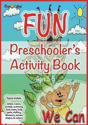 Fun Preschooler's Activity Book(English, Paperback, Foster Matthew)