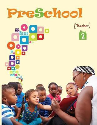 Sunday School, Preschool, Year 2, Teacher(English, Paperback, Picavea Patricia)