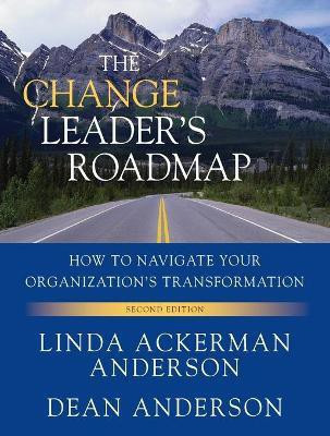 The Change Leader's Roadmap(English, Paperback, Anderson Linda Ackerman)