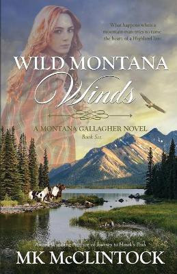 Wild Montana Winds(English, Paperback, McClintock Mk)