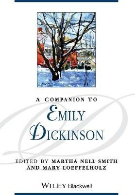 A Companion to Emily Dickinson(English, Paperback, unknown)