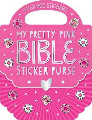 My Pretty Pink Bible Sticker Purse(English, Paperback, Make Believe Ideas, Ltd.)