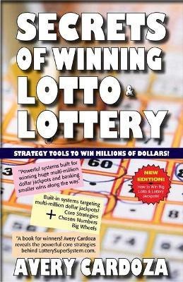 Secrets of Winning Lotto & Lottery(English, Paperback, Cardoza Avery)