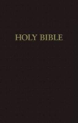 Large Print Pew Bible-KJV(English, Hardcover, Publishers Hendrickson)