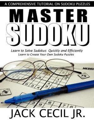 Master Sudoku(English, Paperback, Cecil Jr. Jack)