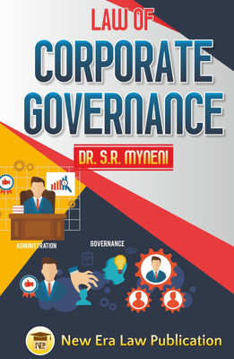 Law Of Corporate Governance(Paperback, Dr.S.R. Myneni)