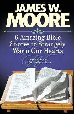 6 Amazing Bible Stories to Warm Your Heart(English, Paperback, Moore James W.)