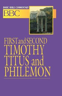 First and Second Timothy, Titus and Philemon(English, Paperback, Weaver Walter P.)