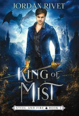 King of Mist(English, Hardcover, Rivet Jordan)