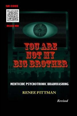 You Are Not My Big Brother(English, Paperback, Pittman Renee)