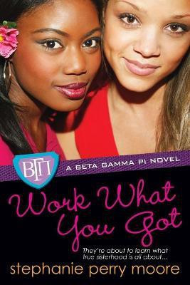 Work What You Got(English, Paperback, Moore Stephanie Perry)