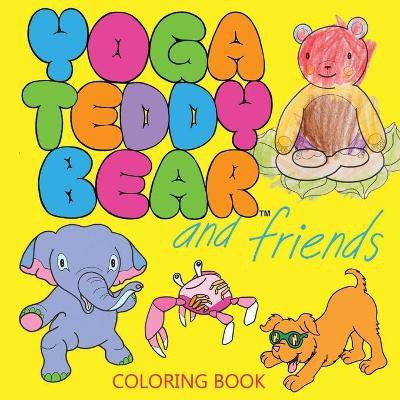 Yoga Teddy Bear and Friends(English, Paperback, Copham K M)