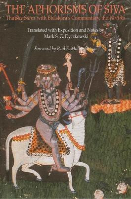 The Aphorisms of Siva(English, Paperback, unknown)