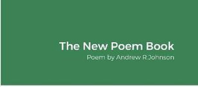 The New Poem Book(English, Paperback, Johnson Andrew)
