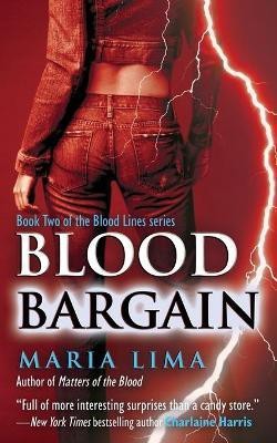 Blood Bargain(English, Paperback, Lima Maria)