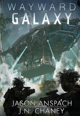 Wayward Galaxy(English, Hardcover, Anspach Jason)
