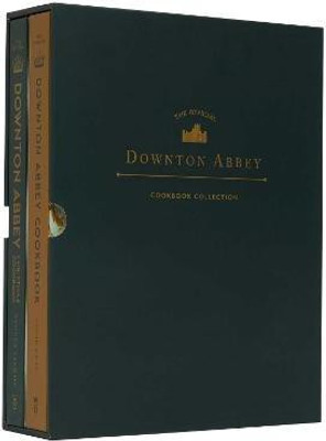 The Official Downton Abbey Cookbook Collection(English, Hardcover, Weldon Owen)