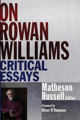On Rowan Williams(English, Paperback, unknown)