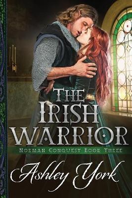 The Irish Warrior(English, Paperback, York Ashley)