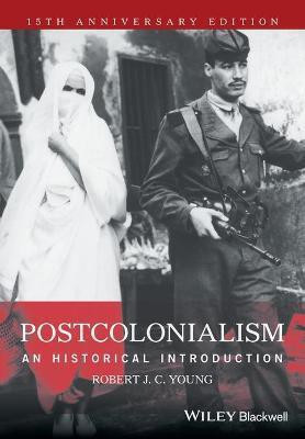 Postcolonialism(English, Paperback, Young Robert J. C.)