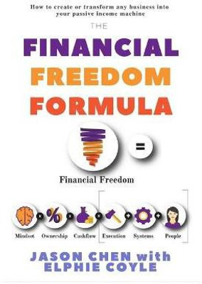 The Financial Freedom Formula(English, Paperback, Chen Jason)