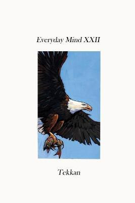 Everyday Mind XXII(English, Paperback, Tekkan)
