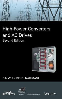 High-Power Converters and AC Drives(English, Hardcover, Wu Bin)