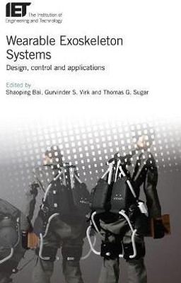 Wearable Exoskeleton Systems(English, Hardcover, unknown)