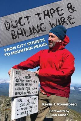 Duct Tape & Baling Wire(English, Paperback, Rosenberg Kevin)