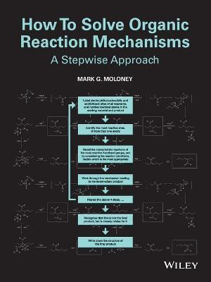 How To Solve Organic Reaction Mechanisms(English, Paperback, Moloney Mark G.)