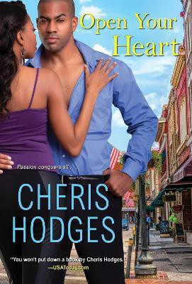 Open Your Heart(English, Paperback, Hodges Cheris)