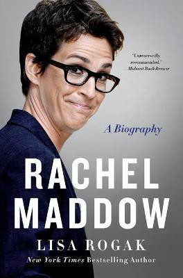 Rachel Maddow(English, Paperback, Rogak Lisa)