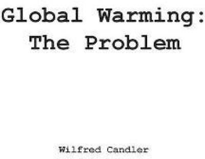 Global Warming(English, Paperback, Candler Wilfred)