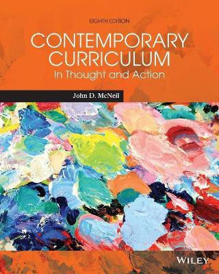 Contemporary Curriculum(English, Paperback, McNeil John D.)