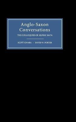 Anglo-Saxon Conversations(English, Hardcover, unknown)