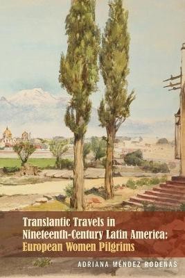 Transatlantic Travels in Nineteenth-Century Latin America(English, Paperback, Mendez Rodenas Adriana)