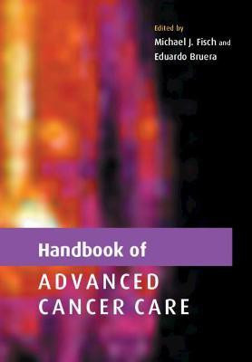 Handbook of Advanced Cancer Care(English, Paperback, unknown)