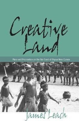 Creative Land(English, Hardcover, Leach James)